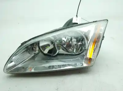 Second-hand car spare part Left Headlight for FORD FOCUS II (DA_, HCP, DP) 1.6 OEM IAM references 4M5113101AD  