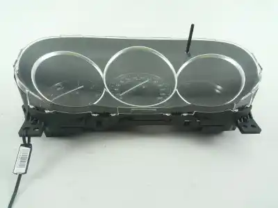 Pezzo di ricambio per auto di seconda mano pannello degli strumenti per mazda cx-5 (kf) 2.2 d riferimenti oem iam kb8td  