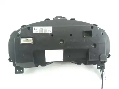 Pezzo di ricambio per auto di seconda mano pannello degli strumenti per mazda cx-5 (kf) 2.2 d riferimenti oem iam kb8td  