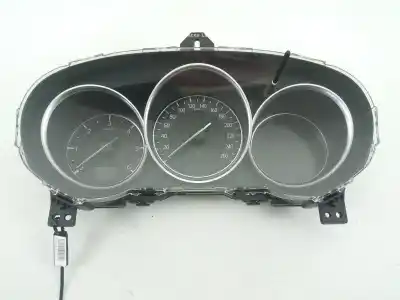 Pezzo di ricambio per auto di seconda mano Pannello Degli Strumenti per MAZDA CX-5 (KF) 2.2 D Riferimenti OEM IAM KB8TD  