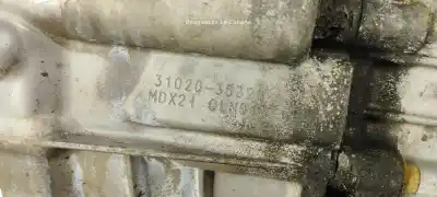 Автозапчастина б/у коробка передач для ssangyong tivoli * посилання на oem iam 3102035320  