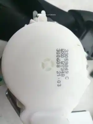 Second-hand car spare part front right seat belt for bmw 3 (e90) 320 d oem iam references 33059849c  