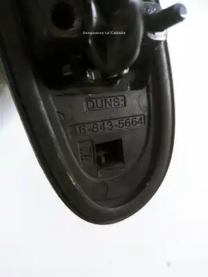 Автозапчастина б/у правий задний огляд для opel corsa d (s07) 1.3 cdti (l08 l68) посилання на oem iam 468435664  