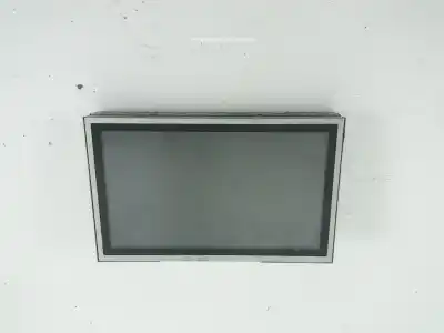 Second-hand car spare part Multifunction Display for INFINITI FX 35 A las 4 ruedas OEM IAM references 28090CA100  