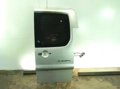 Peça sobressalente para automóvel em segunda mão porta do automóvel traseira direita por citroen jumpy furgón 2.0 hdi 120 referências oem iam   