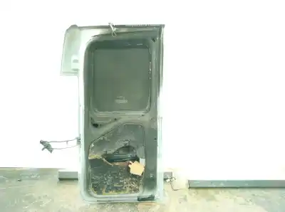 Peça sobressalente para automóvel em segunda mão porta do automóvel traseira direita por citroen jumpy furgón 2.0 hdi 120 referências oem iam   