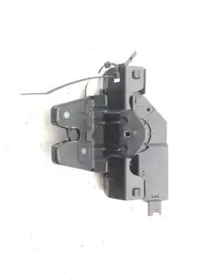Second-hand car spare part trunk lock for bmw 3 e90 320 d oem iam references   