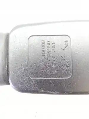 Peça sobressalente para automóvel em segunda mão chicote / encaixe cinto segurança por bmw 1 (e87) 116 i referências oem iam   