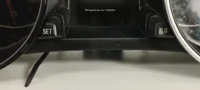 Peça sobressalente para automóvel em segunda mão quadrante por audi a5 (8t3) 2.0 tdi referências oem iam 8t0920931m  