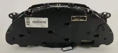 Peça sobressalente para automóvel em segunda mão quadrante por audi a5 (8t3) 2.0 tdi referências oem iam 8t0920931m  