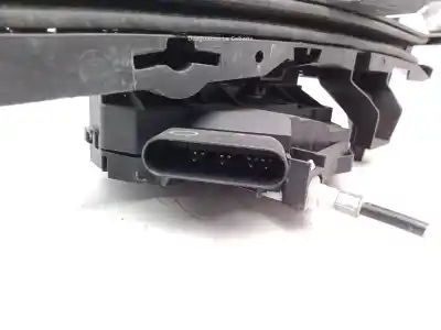 Second-hand car spare part front right door lock for ford s-max sinvalor oem iam references em2au21812bd  