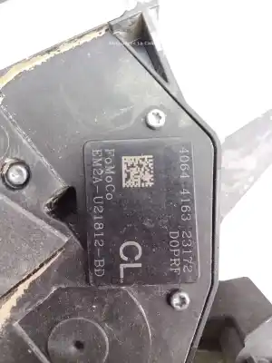 Second-hand car spare part front right door lock for ford s-max sinvalor oem iam references em2au21812bd  