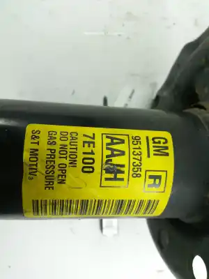 Second-hand car spare part front shock absorber for opel mokka / mokka x (j13) 1.7 cdti (_76) oem iam references 95137358  