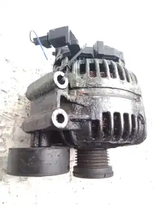 Peça sobressalente para automóvel em segunda mão alternador por bmw 3 e46 sinvalor referências oem iam   