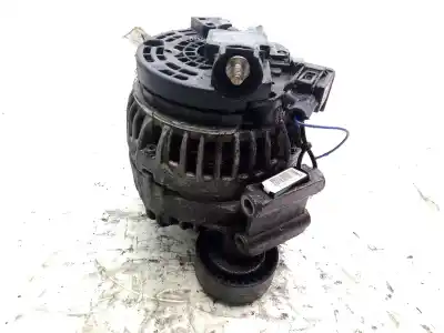 Peça sobressalente para automóvel em segunda mão alternador por bmw 3 e46 sinvalor referências oem iam   