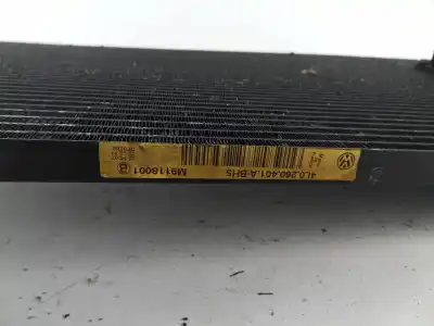Автозапчасти б/у радиатор отопления / кондиционирования воздуха за audi q7 (4lb) 3.0 tdi quattro ссылки oem iam 4l0260401a  