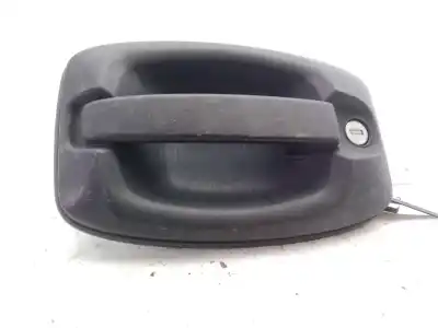 Pezzo di ricambio per auto di seconda mano Maniglia Porta Sinistra per IVECO DAILY VI FURGÓN 33S12. 35S12. 35C12 Riferimenti OEM IAM NV23895   Pezzo di ricambio per auto di seconda mano Maniglia Porta Sinistra per IVECO DAILY VI FURGÓN 33S12. 35S12. 35C12 Riferimenti OEM IAM NV23895