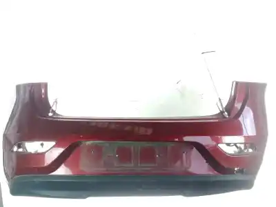 Second-hand car spare part rear bumper for volvo v40 fastback (525) d2 oem iam references   