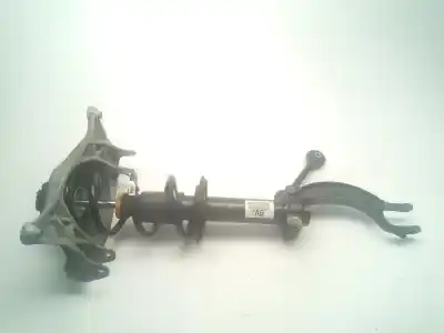 Автозапчастина б/у передній амортизатор для AUDI A4 B8 (8K2) 2.7 TDI Посилання на OEM IAM 8K0413031AH  