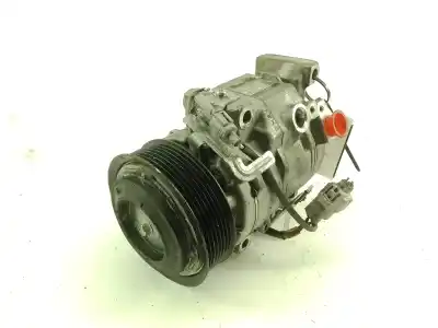 Second-hand car spare part AIR CONDITIONING COMPRESSOR for TOYOTA LAND CRUISER PRADO (_J15_)  OEM IAM references 4472609800  