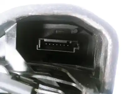 Second-hand car spare part left front door lock for bmw 5 (e60) 530 d oem iam references   