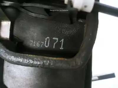 Second-hand car spare part left front door lock for bmw 5 (e60) 530 d oem iam references   