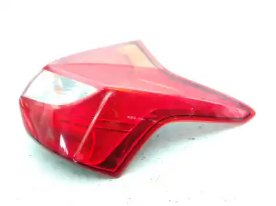Peça sobressalente para automóvel em segunda mão farolim traseiro direito por ford 9155 t1da referências oem iam bm5113404a  