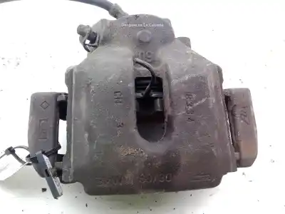 Peça sobressalente para automóvel em segunda mão pinça de travão dianteira esquerda por bmw x5 (e53) 3.0d referências oem iam   
