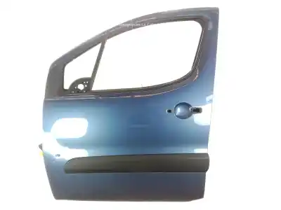 Автозапчастина б/у передні ліві двері для CITROEN BERLINGO MULTISPACE (B9) 1.6 BlueHDi 100 Посилання на OEM IAM   