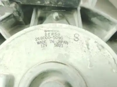 Second-hand car spare part radiator cooling fan for mazda 3 (bm, bn) 2.2 d oem iam references 268005090  