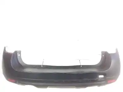 Peça sobressalente para automóvel em segunda mão para choques traseiro por dacia duster 1.5 dci diesel fap cat referências oem iam   