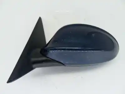 Peça sobressalente para automóvel em segunda mão espelho retrovisor esquerdo por bmw 3 e90 320 d referências oem iam 51167189945  