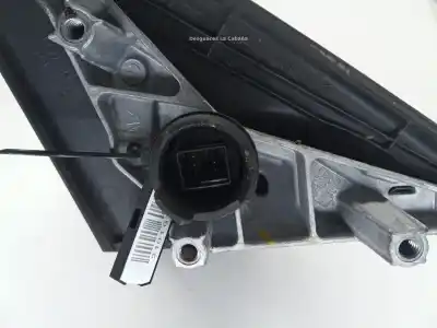 Peça sobressalente para automóvel em segunda mão espelho retrovisor esquerdo por bmw 3 e90 320 d referências oem iam 51167189945  