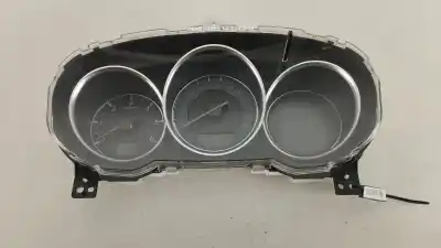 Автозапчастина б/у панель інструментів для mazda cx-5 (ke, gh) 2.2 d awd (ke102) посилання на oem iam k9001g46l5543