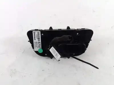 Peça sobressalente para automóvel em segunda mão comando de sofagem (chauffage / ar condicionado)  por opel mokka / mokka x (j13) 1.7 cdti (_76) referências oem iam a2c50111547  