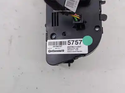 Peça sobressalente para automóvel em segunda mão comando de sofagem (chauffage / ar condicionado)  por opel mokka / mokka x (j13) 1.7 cdti (_76) referências oem iam a2c50111547  