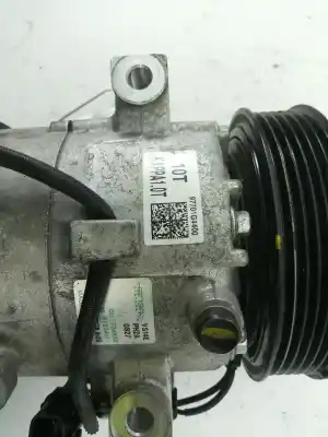 Second-hand car spare part air conditioning compressor for kia ceed (cd) 1.0 t-gdi oem iam references 97701g4400  