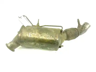 Pezzo di ricambio per auto di seconda mano Deposito Fap per BMW X5 (E53) 44-8S-2 Riferimenti OEM IAM 8584091  