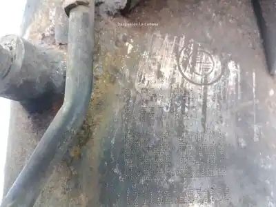 Pezzo di ricambio per auto di seconda mano deposito fap per bmw x5 (e53) 44-8s-2 riferimenti oem iam 8584091  