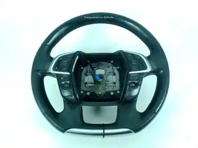 Second-hand car spare part Steering Wheel for CITROEN DS4 1.6 Blue-HDI FAP OEM IAM references 96754515ZD  