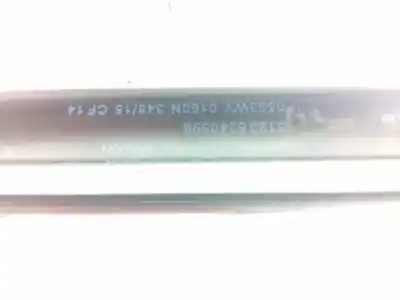 Second-hand car spare part bonnet gas strut for bmw 7 (e65, e66, e67) 745 d oem iam references 51238240596  