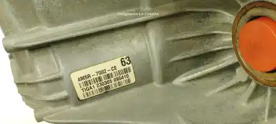 Pezzo di ricambio per auto di seconda mano riduttore per ford focus ii (da_, hcp, dp) 2.0 tdci riferimenti oem iam 4m5r7002ce  