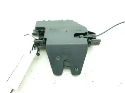 Pezzo di ricambio per auto di seconda mano Baule / Serratura Del Cancello per BMW 1 (E87) 118 d Riferimenti OEM IAM 8196401  