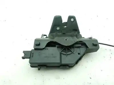 Pezzo di ricambio per auto di seconda mano baule / serratura del cancello per bmw 1 (e87) 118 d riferimenti oem iam 8196401  
