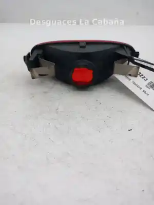 Second-hand car spare part Center Tailgate Light for PEUGEOT 206 FASTBACK (2A/C) 2.0 HDI 90 OEM IAM references   