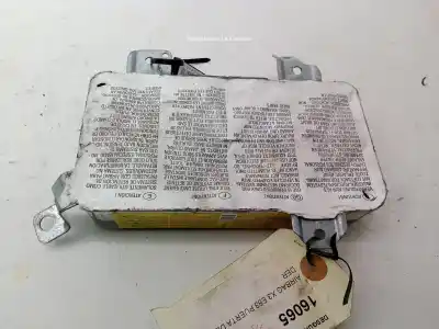 Peça sobressalente para automóvel em segunda mão Airbag Dianteiro por BMW X3 (E83) * Referências OEM IAM 34342631601X  