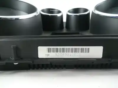 Автозапчасти б/у приборная доска за opel mokka / mokka x (j13) 1.7 cdti (_76) ссылки oem iam a2c83840501  