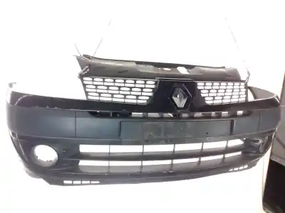 Peça sobressalente para automóvel em segunda mão para choques dianteiro por renault clio ii (bb_, cb_) 1.5 dci (b/cb07) referências oem iam   