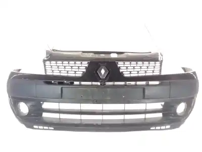Peça sobressalente para automóvel em segunda mão para choques dianteiro por renault clio ii (bb_, cb_) 1.5 dci (b/cb07) referências oem iam   