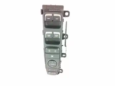 Second-hand car spare part LEFT FRONT POWER WINDOW SWITCH for KIA NIRO I (DE)  OEM IAM references 93570G5240  